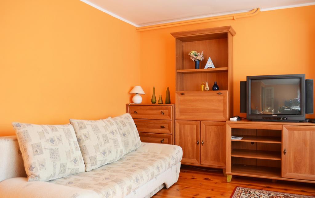 Apartament Mickiewicza Gdańsk Cameră foto