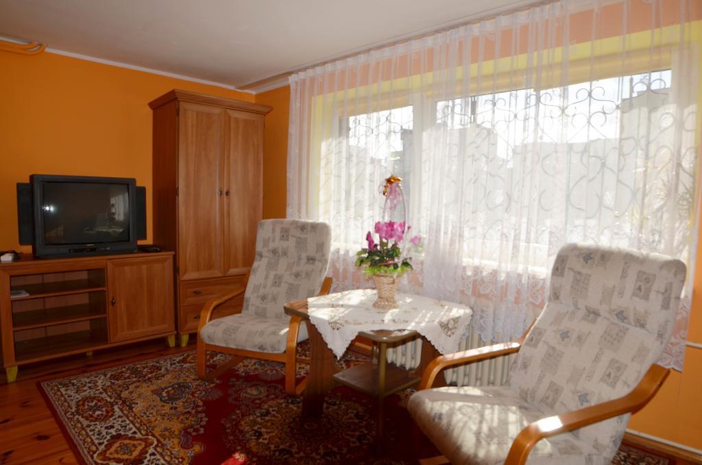 Apartament Mickiewicza Gdańsk Cameră foto